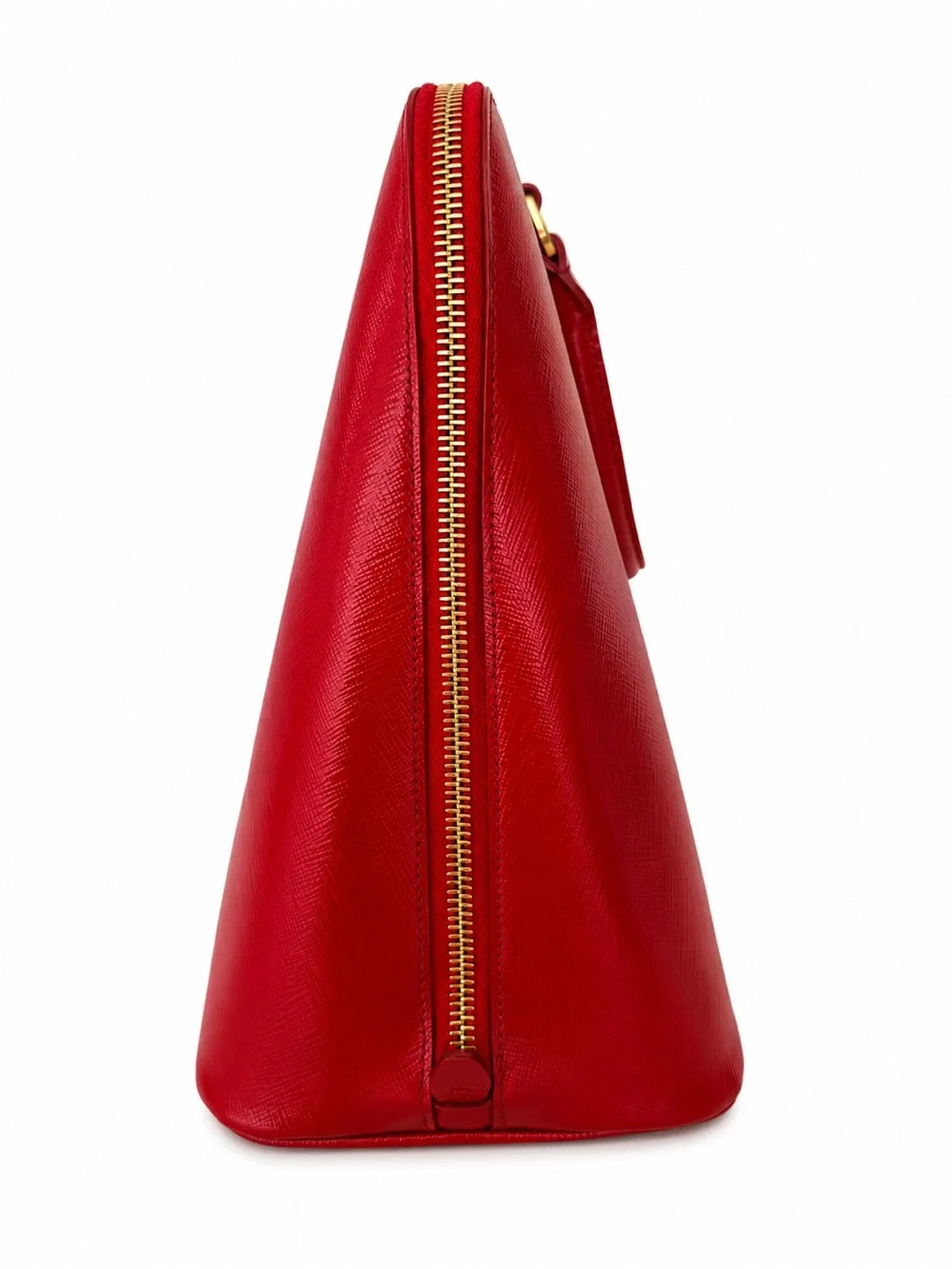 Prada Promenade Vernice Saffiano Leather Bag